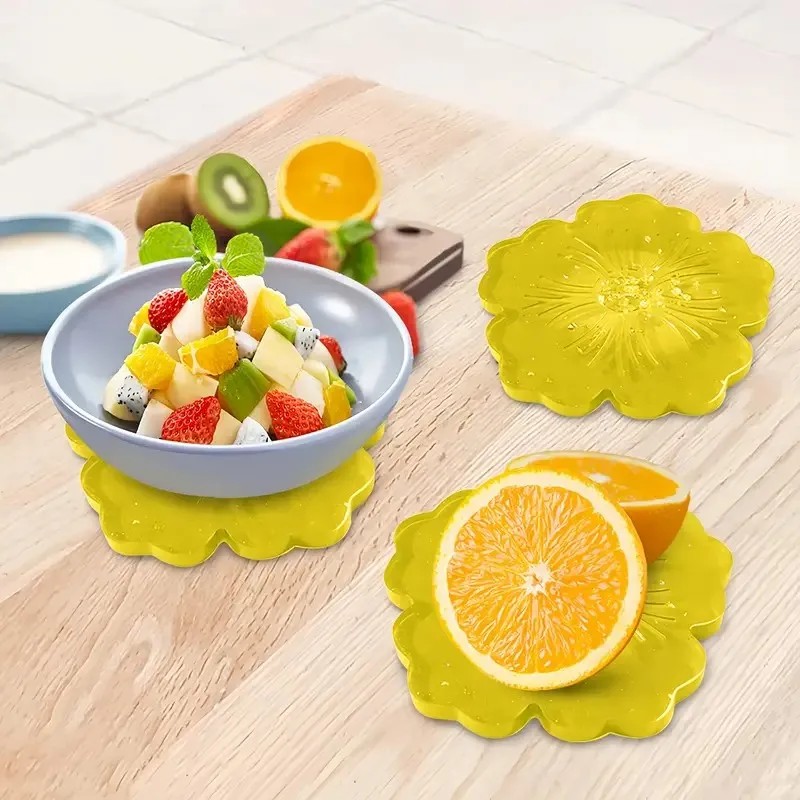 Geode Mold Silicone - Forma silikonowa w kształcie kwiatu sakury