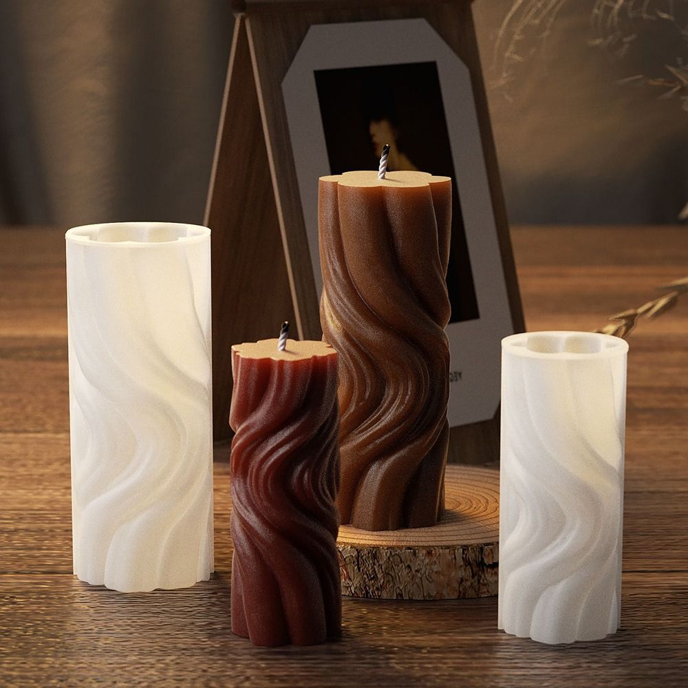 Forma silikonowa do świec z ży – Resin Ocean Wave Mold recenzja i cena
