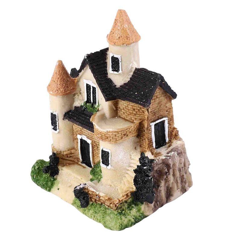Uroczy Mini Domek z Żywicy Min – Resin Crafts recenzja i cena