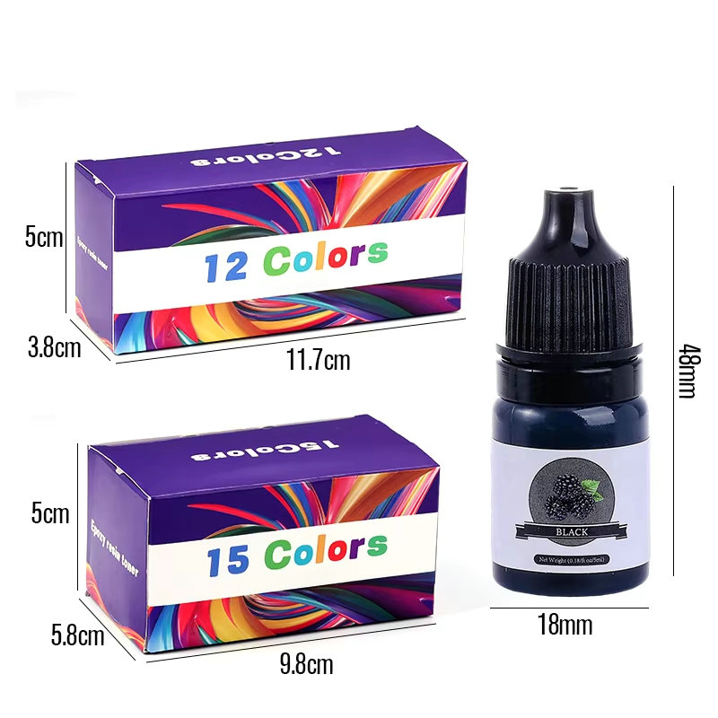 Pigment do żywicy epoksydowej  – Mixing Cup Silicone recenzja i cena