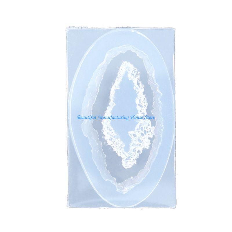 E56A Kwarcowa forma klastra sk – Geode Mold Silicone recenzja i cena