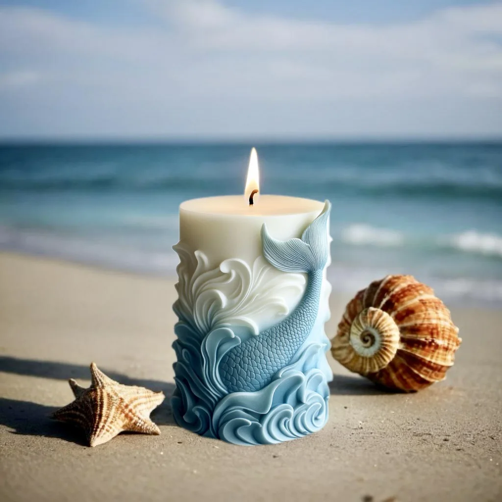2024 fala oceaniczna pianka cy – Resin Ocean Wave Mold recenzja i cena