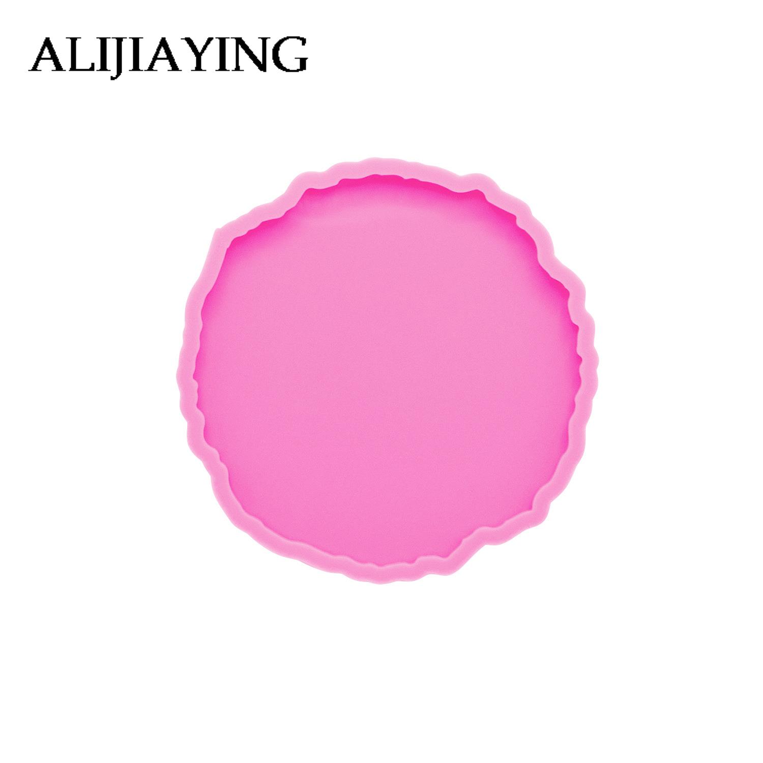 DY0278 gładką powierzchnię pod – Geode Mold Silicone recenzja i cena