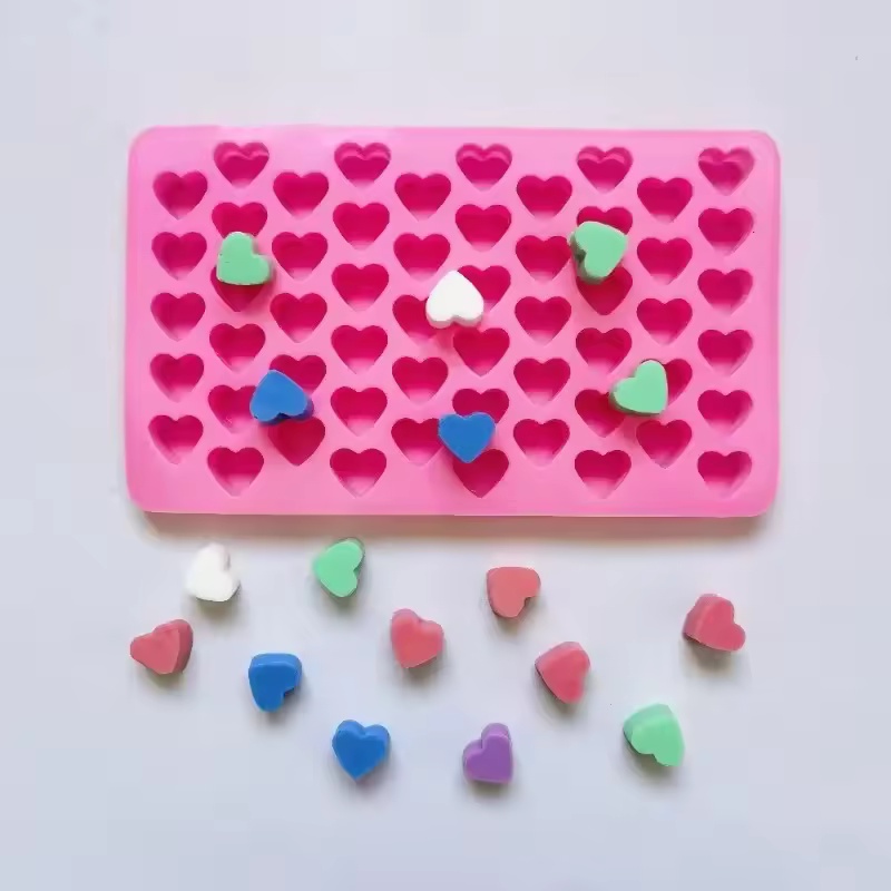 Forma do pieczenia ciastek, ko – Silicone Mold Tray recenzja i cena