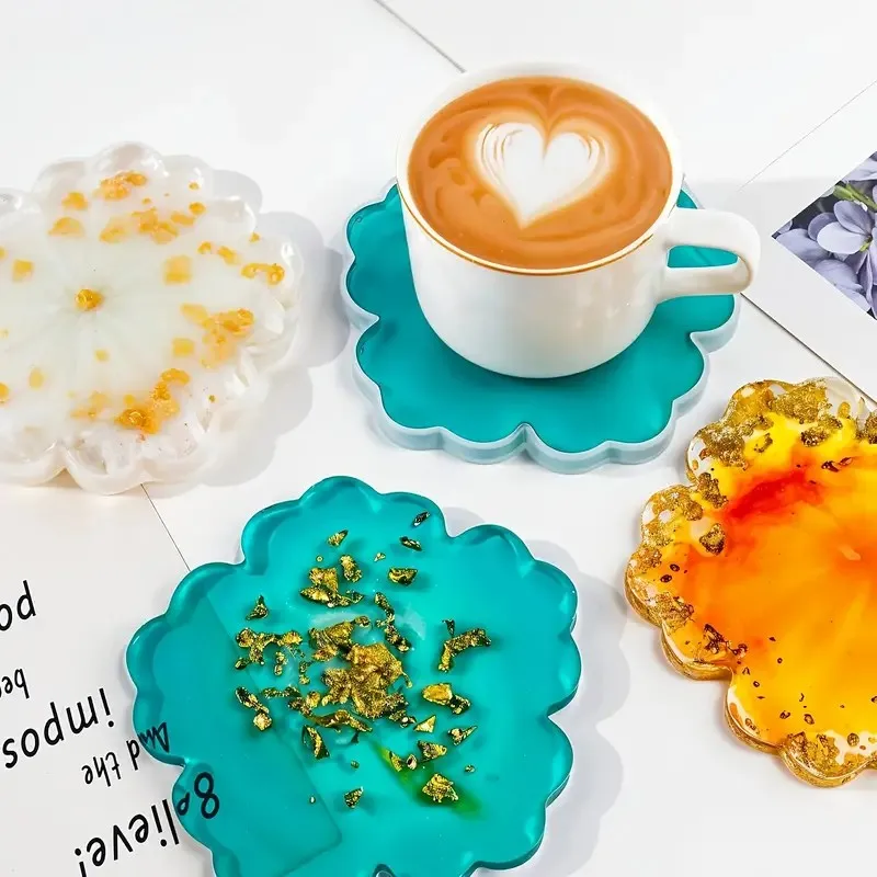 Forma silikonowa DIY w kształc – Geode Mold Silicone recenzja i cena