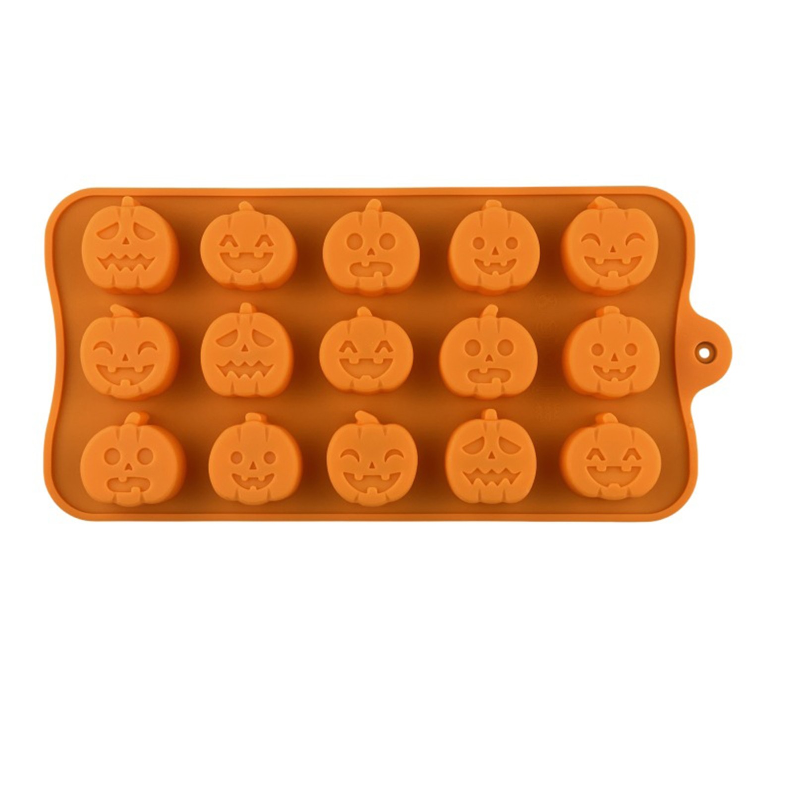 Forma silikonowa na Halloween  – Silicone Mold Tray recenzja i cena