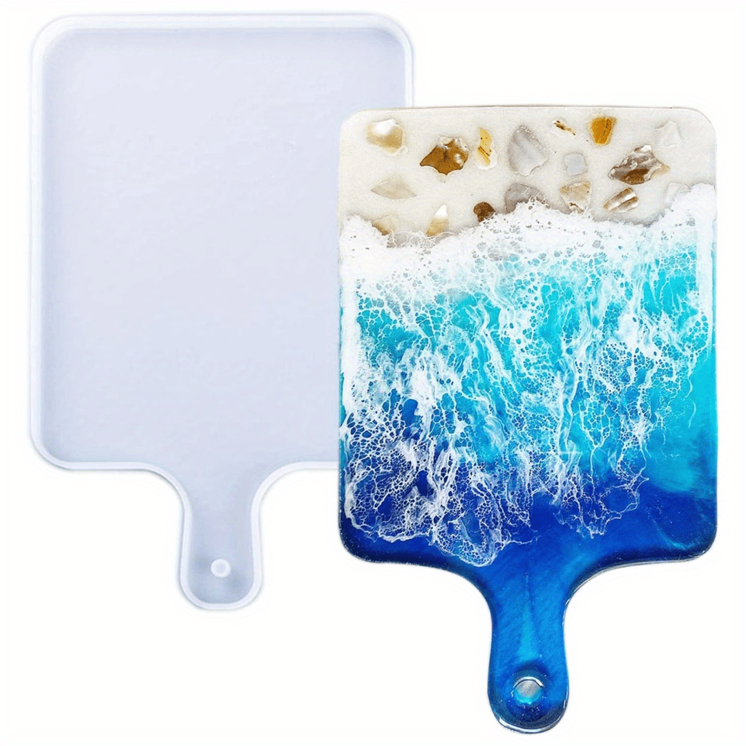 Forma silikonowa do odlewania  – Geode Mold Silicone recenzja i cena
