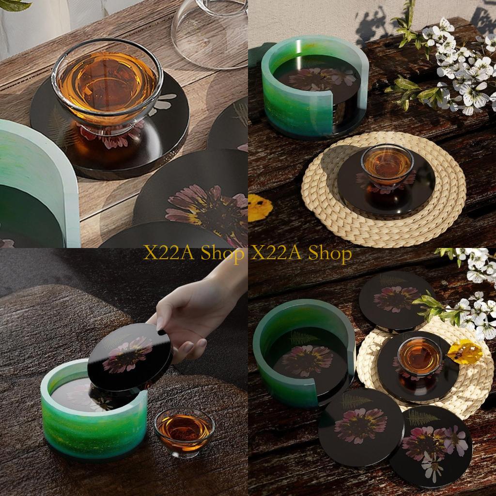 Unikalne okrągłe Geody Formy s – Geode Mold Silicone recenzja i cena