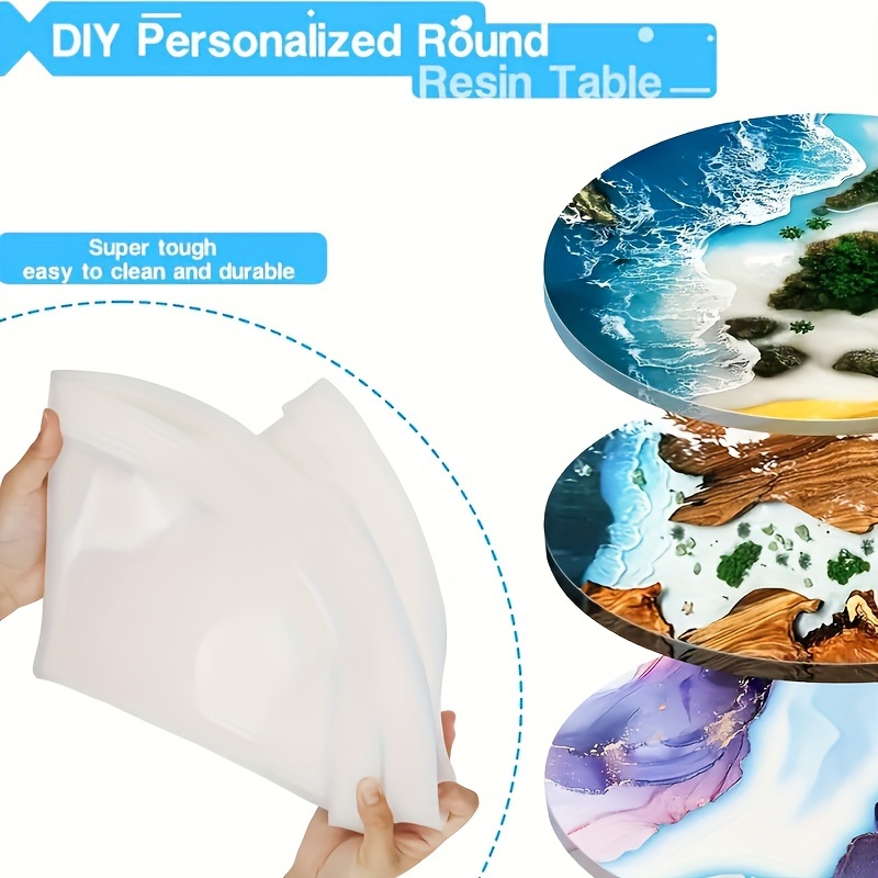 1 14 cali i 20 cali dwie duże  – Silicone Mold Tray recenzja i cena