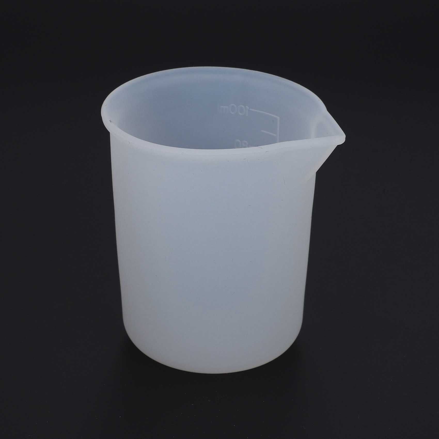 HLZS-30 szt. Silikonowe kubki  – Mixing Cup Silicone recenzja i cena
