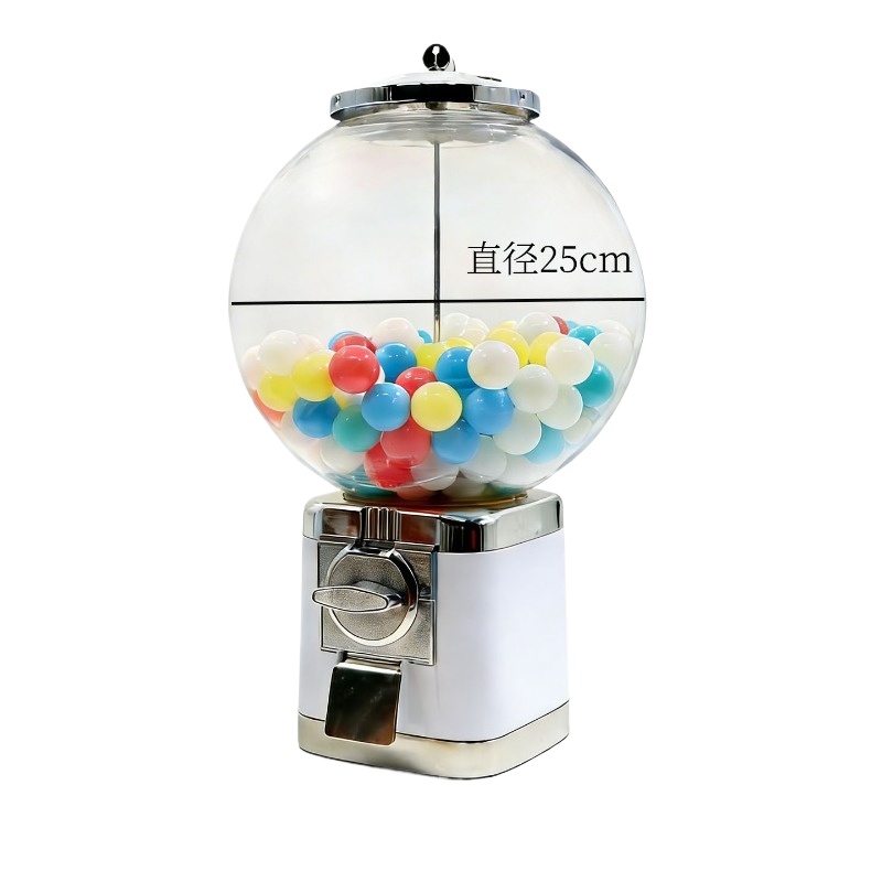 25cm przezroczysty, formowany  – Dome Mold Clear recenzja i cena